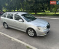 Серый Шкода Октавия, объемом двигателя 1.6 л и пробегом 282 тыс. км за 8200 $, фото 1 на Automoto.ua