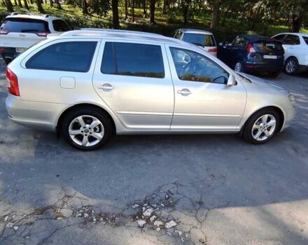 Серый Шкода Октавия, объемом двигателя 1.6 л и пробегом 256 тыс. км за 8600 $, фото 5 на Automoto.ua