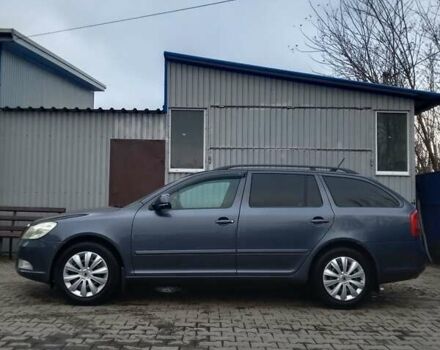 Сірий Шкода Октавія, об'ємом двигуна 1.6 л та пробігом 242 тис. км за 7750 $, фото 6 на Automoto.ua