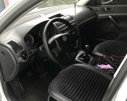 Серый Шкода Октавия, объемом двигателя 1.6 л и пробегом 248 тыс. км за 6700 $, фото 5 на Automoto.ua