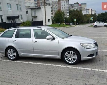 Сірий Шкода Октавія, об'ємом двигуна 1.6 л та пробігом 280 тис. км за 6950 $, фото 2 на Automoto.ua