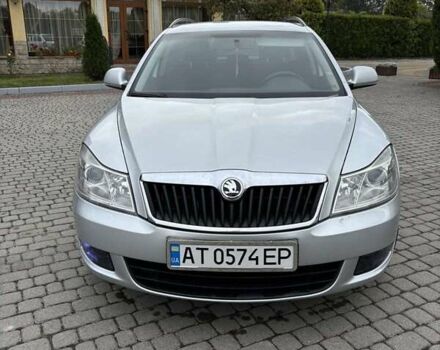 Шкода Октавия 2011 в Долине на Automoto.ua Серый Шкода Октавия, объемом двигателя 1.6 л и пробегом 310 тыс. км за 6750 $, фото 2 на Automoto.ua