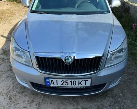 Сірий Шкода Октавія, об'ємом двигуна 1.6 л та пробігом 204 тис. км за 9500 $, фото 7 на Automoto.ua