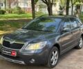 Серый Шкода Октавия, объемом двигателя 1.8 л и пробегом 224 тыс. км за 9890 $, фото 1 на Automoto.ua