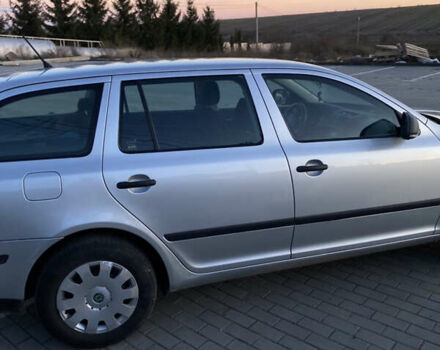 Сірий Шкода Октавія, об'ємом двигуна 1.6 л та пробігом 274 тис. км за 6800 $, фото 8 на Automoto.ua