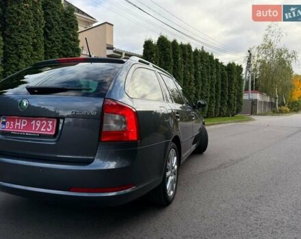 Серый Шкода Октавия, объемом двигателя 0 л и пробегом 177 тыс. км за 11850 $, фото 30 на Automoto.ua