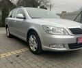 Сірий Шкода Октавія, об'ємом двигуна 2 л та пробігом 184 тис. км за 11300 $, фото 2 на Automoto.ua
