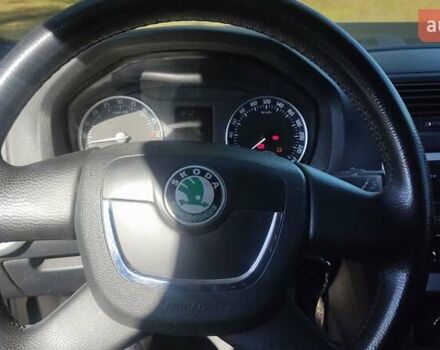 Серый Шкода Октавия, объемом двигателя 1.6 л и пробегом 264 тыс. км за 6999 $, фото 32 на Automoto.ua