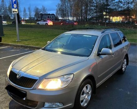 Сірий Шкода Октавія, об'ємом двигуна 1.6 л та пробігом 238 тис. км за 3015 $, фото 4 на Automoto.ua