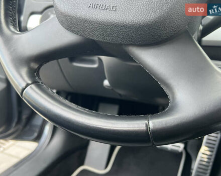 Серый Шкода Октавия, объемом двигателя 2 л и пробегом 211 тыс. км за 12850 $, фото 74 на Automoto.ua