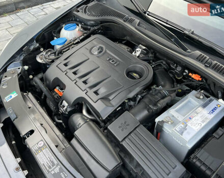 Серый Шкода Октавия, объемом двигателя 2 л и пробегом 211 тыс. км за 13200 $, фото 151 на Automoto.ua