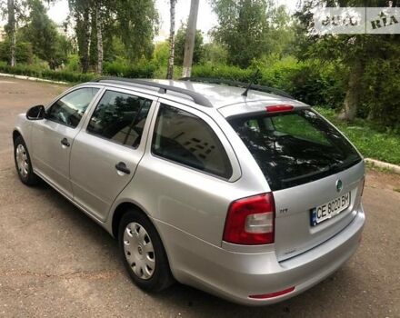 Шкода Октавія 2011 у Чернівцях на Automoto.ua Сірий Шкода Октавія, об'ємом двигуна 1.6 л та пробігом 301 тис. км за 4900 $, фото 7 на Automoto.ua