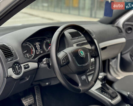 Серый Шкода Октавия, объемом двигателя 1.98 л и пробегом 186 тыс. км за 10799 $, фото 16 на Automoto.ua