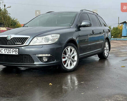 Сірий Шкода Октавія, об'ємом двигуна 1.97 л та пробігом 269 тис. км за 10300 $, фото 1 на Automoto.ua