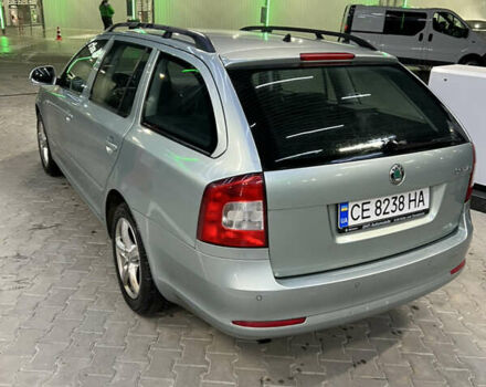 Серый Шкода Октавия, объемом двигателя 1.2 л и пробегом 122 тыс. км за 7200 $, фото 8 на Automoto.ua