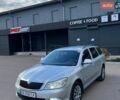 Серый Шкода Октавия, объемом двигателя 1.4 л и пробегом 203 тыс. км за 7700 $, фото 1 на Automoto.ua