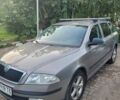 Серый Шкода Октавия, объемом двигателя 1.6 л и пробегом 320 тыс. км за 6500 $, фото 1 на Automoto.ua