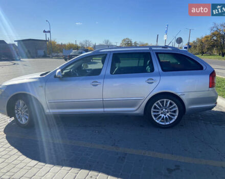 Серый Шкода Октавия, объемом двигателя 2 л и пробегом 340 тыс. км за 8900 $, фото 5 на Automoto.ua