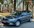 Серый Шкода Октавия, объемом двигателя 1.4 л и пробегом 201 тыс. км за 6850 $, фото 1 на Automoto.ua