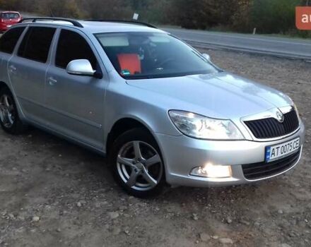 Серый Шкода Октавия, объемом двигателя 1.6 л и пробегом 238 тыс. км за 8350 $, фото 19 на Automoto.ua