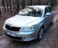 Серый Шкода Октавия, объемом двигателя 1.6 л и пробегом 261 тыс. км за 5850 $, фото 1 на Automoto.ua