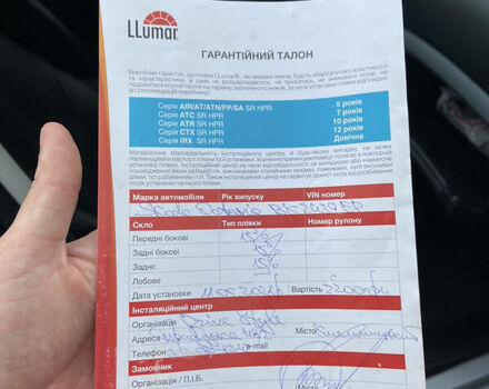 Серый Шкода Октавия, объемом двигателя 1.8 л и пробегом 205 тыс. км за 8000 $, фото 14 на Automoto.ua