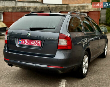 Серый Шкода Октавия, объемом двигателя 1.4 л и пробегом 181 тыс. км за 5999 $, фото 6 на Automoto.ua