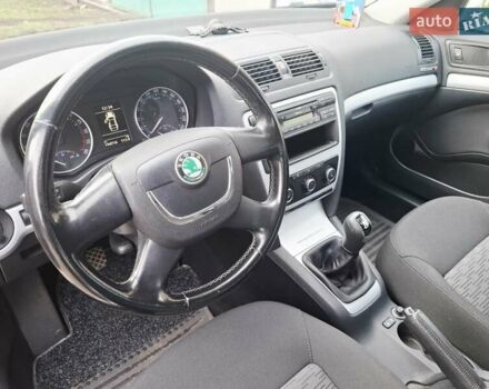 Серый Шкода Октавия, объемом двигателя 1.6 л и пробегом 194 тыс. км за 8350 $, фото 35 на Automoto.ua