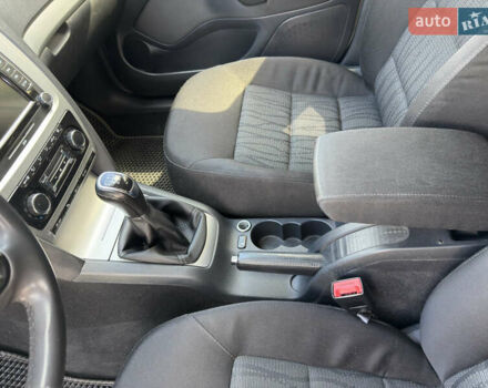 Серый Шкода Октавия, объемом двигателя 1.6 л и пробегом 344 тыс. км за 8700 $, фото 18 на Automoto.ua