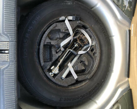 Серый Шкода Октавия, объемом двигателя 1.6 л и пробегом 248 тыс. км за 6700 $, фото 8 на Automoto.ua