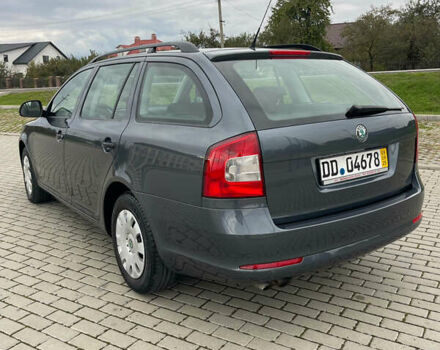 Сірий Шкода Октавія, об'ємом двигуна 1.39 л та пробігом 175 тис. км за 7900 $, фото 11 на Automoto.ua