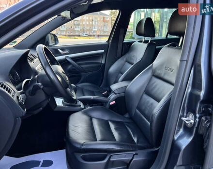 Сірий Шкода Октавія, об'ємом двигуна 2 л та пробігом 213 тис. км за 10500 $, фото 36 на Automoto.ua