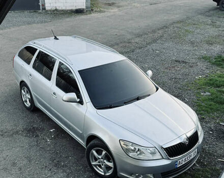 Сірий Шкода Октавія, об'ємом двигуна 1.6 л та пробігом 310 тис. км за 7300 $, фото 1 на Automoto.ua