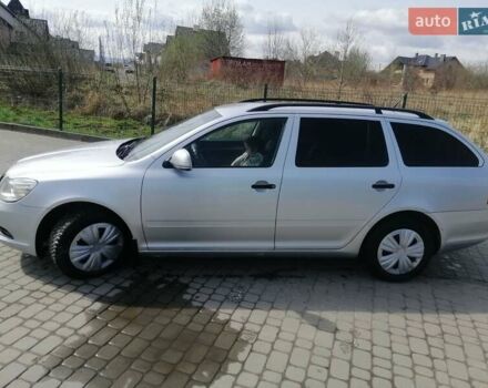 Серый Шкода Октавия, объемом двигателя 1.6 л и пробегом 279 тыс. км за 7000 $, фото 11 на Automoto.ua