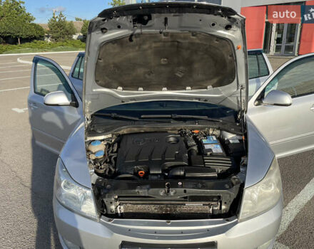 Серый Шкода Октавия, объемом двигателя 1.6 л и пробегом 295 тыс. км за 6800 $, фото 38 на Automoto.ua