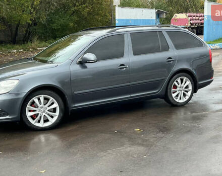 Сірий Шкода Октавія, об'ємом двигуна 1.97 л та пробігом 269 тис. км за 10300 $, фото 12 на Automoto.ua