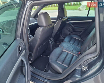 Серый Шкода Октавия, объемом двигателя 2 л и пробегом 217 тыс. км за 9500 $, фото 12 на Automoto.ua