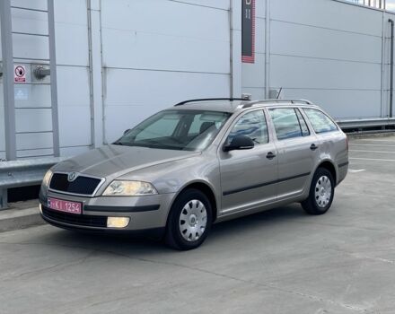 Сірий Шкода Октавія, об'ємом двигуна 1.6 л та пробігом 180 тис. км за 6999 $, фото 15 на Automoto.ua