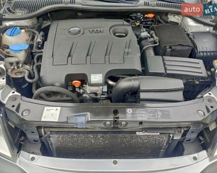 Серый Шкода Октавия, объемом двигателя 1.6 л и пробегом 269 тыс. км за 8600 $, фото 32 на Automoto.ua