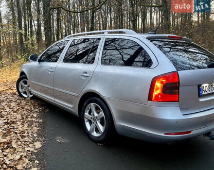 Серый Шкода Октавия, объемом двигателя 1.6 л и пробегом 230 тыс. км за 8300 $, фото 47 на Automoto.ua