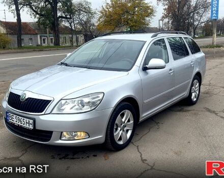 Сірий Шкода Октавія, об'ємом двигуна 1.8 л та пробігом 149 тис. км за 8500 $, фото 2 на Automoto.ua