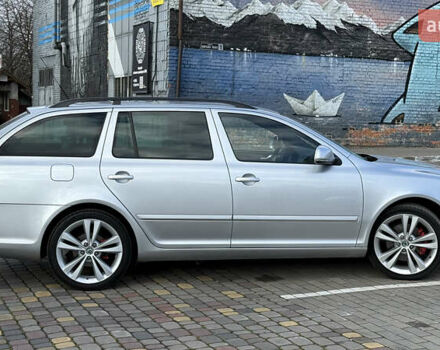 Сірий Шкода Октавія, об'ємом двигуна 1.97 л та пробігом 236 тис. км за 9700 $, фото 6 на Automoto.ua