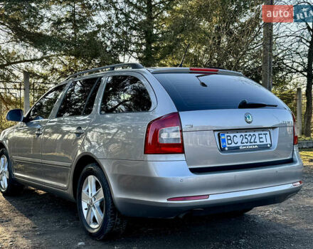 Сірий Шкода Октавія, об'ємом двигуна 2 л та пробігом 276 тис. км за 8899 $, фото 28 на Automoto.ua