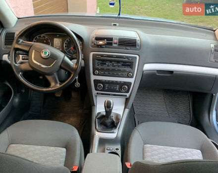 Сірий Шкода Октавія, об'ємом двигуна 1.39 л та пробігом 159 тис. км за 7999 $, фото 30 на Automoto.ua