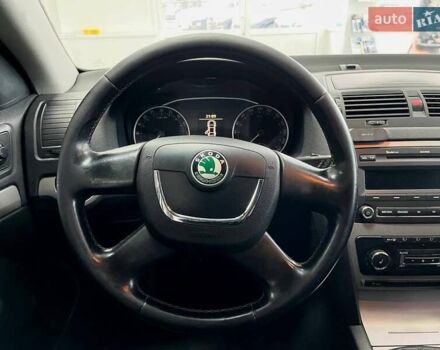 Сірий Шкода Октавія, об'ємом двигуна 1.6 л та пробігом 250 тис. км за 7790 $, фото 20 на Automoto.ua