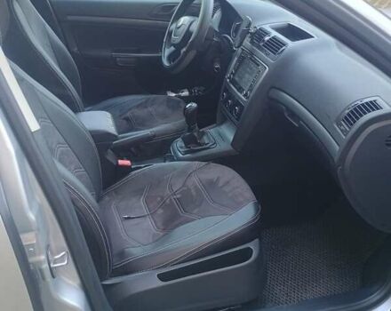 Серый Шкода Октавия, объемом двигателя 1.39 л и пробегом 191 тыс. км за 7400 $, фото 10 на Automoto.ua