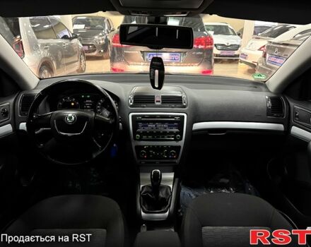 Серый Шкода Октавия, объемом двигателя 1.4 л и пробегом 18900 тыс. км за 7600 $, фото 11 на Automoto.ua