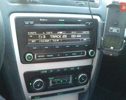 Серый Шкода Октавия, объемом двигателя 1.6 л и пробегом 238 тыс. км за 8350 $, фото 10 на Automoto.ua