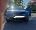 Серый Шкода Октавия, объемом двигателя 2 л и пробегом 280 тыс. км за 8000 $, фото 17 на Automoto.ua