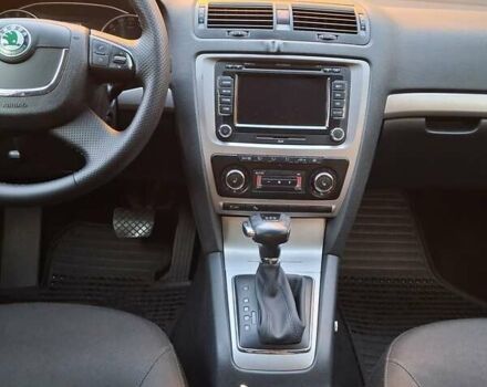 Серый Шкода Октавия, объемом двигателя 1.99 л и пробегом 274 тыс. км за 8850 $, фото 21 на Automoto.ua